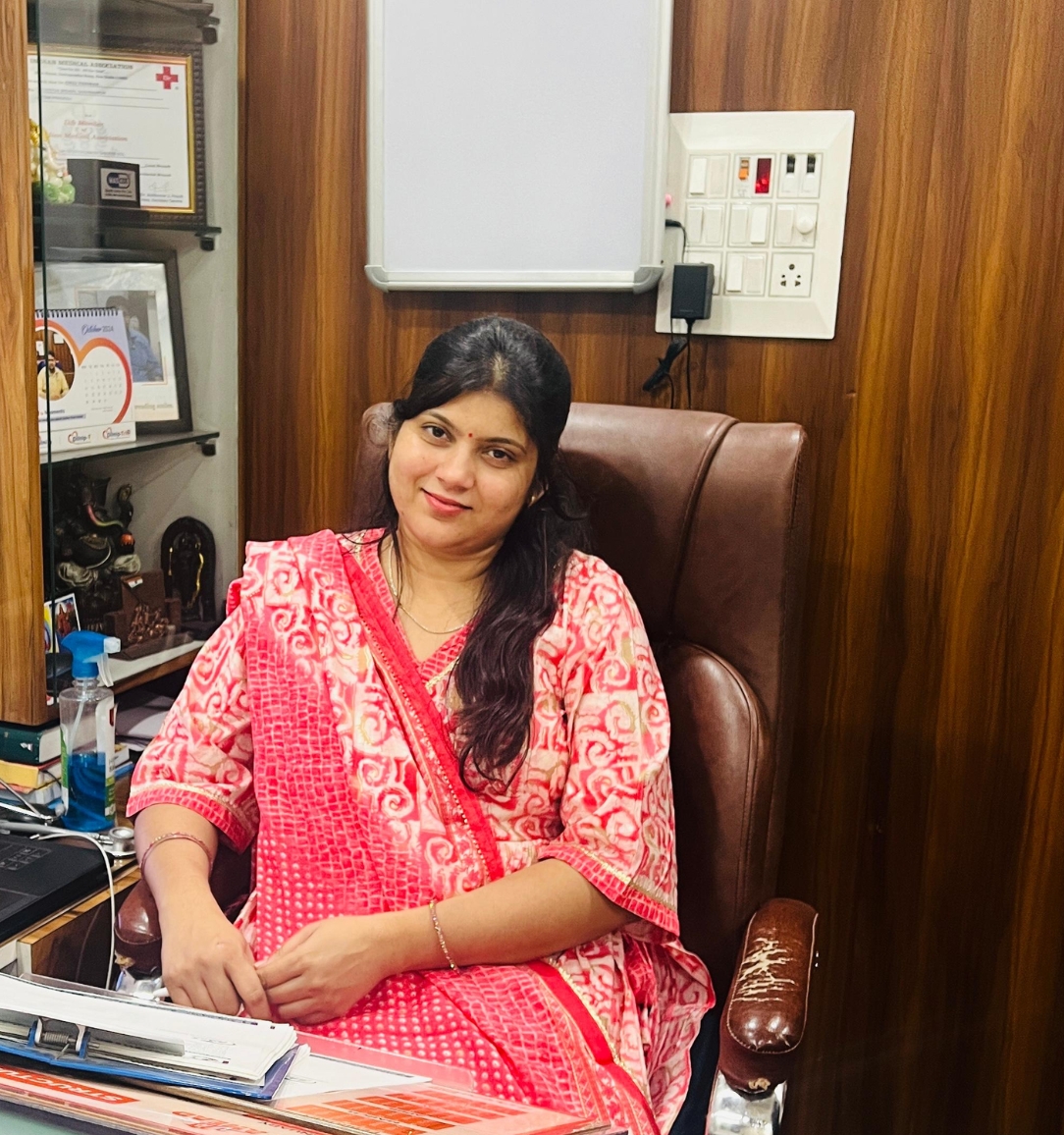 Dr. Anchal Singh Panwar BAMS, MD